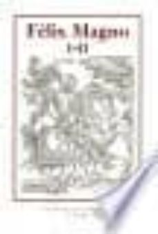 felix magno i-ii (sevilla, sebastian trujillo, 1549)-claudia dematte-9788488333582
