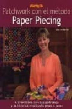 patchwork con el metodo paper piecin-9788488893482