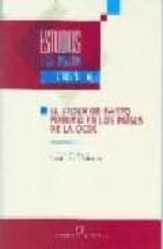 el stock de gasto publico en los paises de la ocde-encarnacion cereijo-francisco javier velazquez-9788489116382