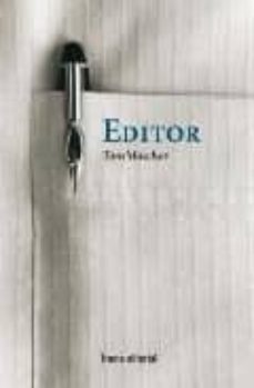 editor-tom maschler-9788489239982