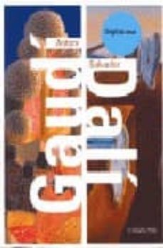 antoni gaudi, salvador dali (ingles)-9788489439382