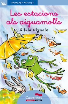 estacions als aiguamolls (lletra lligada)-9788489625082