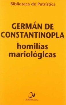homilias mariologicas (2ª ed.)-9788489651982