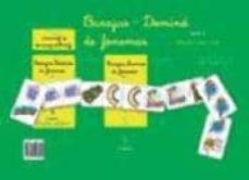 baraja: domino de fonemas, 2-9788489963382