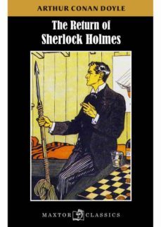the return of sherlock holmes-9788490019382