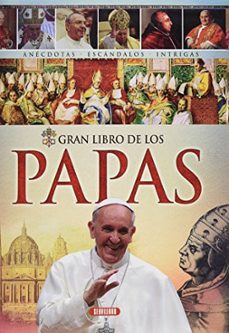 gran libro de los papas-9788490051382