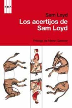 los acertijos de sam loyd-sam loyd-9788490061282