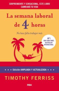 la semana laboral de 4 horas-9788490064382