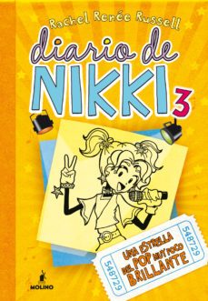 diario de nikki 3 - una estrella del pop muy poco brillante (ebook)-rachel renee russell-9788490068182