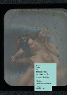 tradiciones en salsa verde y otros textos (ebook)-ricardo palma-9788490075982