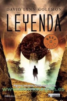 leyenda-david lynn golemon-9788490183182
