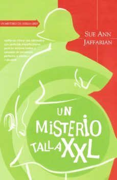 un misterio talla xxl (ebook)-sue ann jaffarian-9788490184882