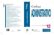 codigo administrativo 2012-9788490200582