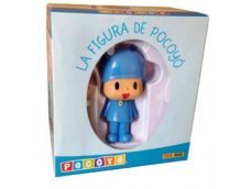 caja con libro + figura 3d pocoyo-9788490246382