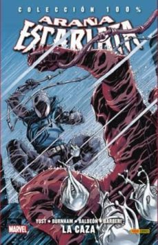 araña escarlata 3: la caza-chris yost-9788490248782