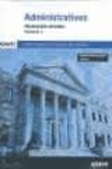 administrativos promocion interna: administracion general del est ado: temario 1-9788490258682