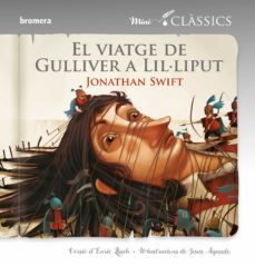 el viatge de gulliver a lil.liput -valencia--9788490266182