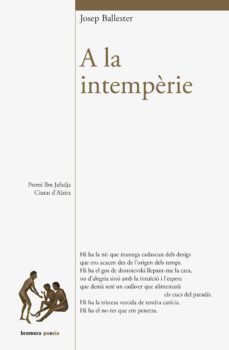 a la intemperie-9788490268582