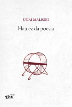 hau ez da poesia (ebook)-unai abarzuza egues-9788490275382