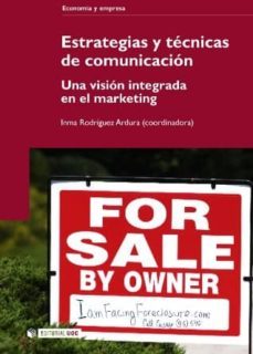 estrategias y tecnicas de comunicacion (ebook)-inma rodriguez ardura-9788490293782