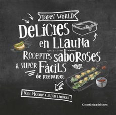 delicies en llauna tape's world-9788490347782