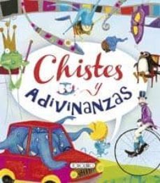 chistes y adivinanzas (blibioteca de cuentos)-9788490374382