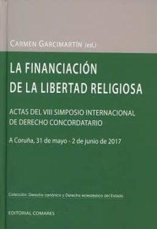 la financiacion de la libertad religiosa-9788490455982