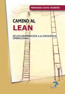 camino al lean-fernando david vedreño-9788490525982