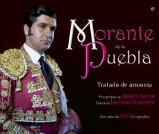 morante de la puebla: tratado de armonia-lorenzo clemente-andres lorrio-9788490601082