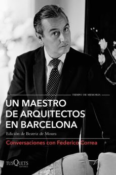 un maestro de arquitectos en barcelona (ebook)-9788490667682