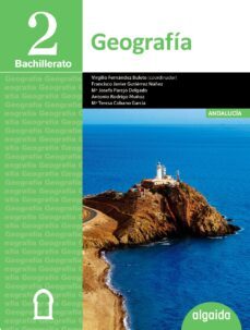 geografia 2º bachillerato-9788490673782