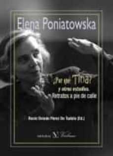 ¿por que tina? y otros estudios: retratos a pie de calle-9788490744482