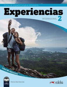 experiencias internacional 2. libro de ejercicios-patricia saez garceran-9788490813782
