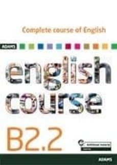 complete course of english. b2.2-9788490849682