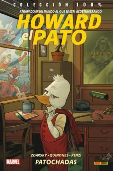 howard el pato 1: patochadas-9788490944882