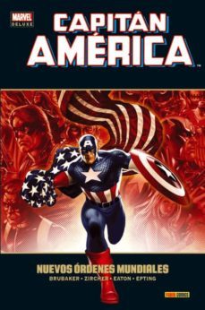 capitan america 15: nuevos ordenes mundiales-9788490949382