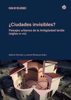 ¿ciudades invisibles?-9788490964682