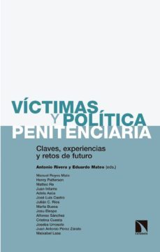 victimas y politica penitenciaria (ebook)-9788490976982