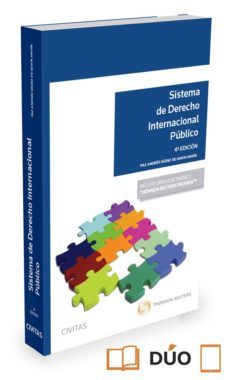 sistema de derecho internacional publico (4ª ed.)-9788490998182