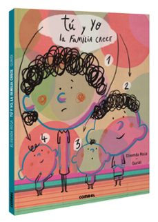 tu y yo. la familia crece-9788491018582