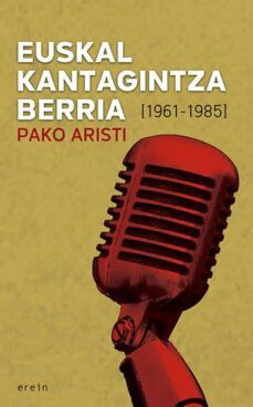 euskal kantagintza berria-9788491094982