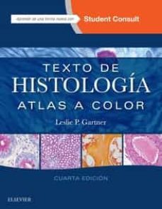 texto de histologia 4ª edicion-leslie p. gartner-9788491131182