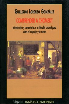 comprender a chomsky (ebook)-guillermo lorenzo gonzalez-9788491142782