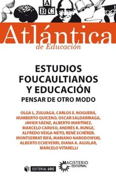 estudios foucaultianos y educacion-9788491169482