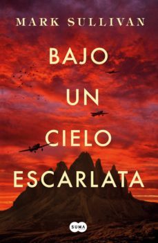 bajo un cielo escarlata (ebook)-9788491292982