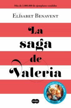 En los zapatos de Valeria (Saga Valeria 1) eBook by Elísabet Benavent -  EPUB Book