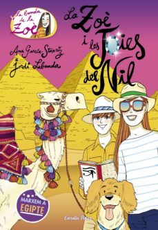 la zoè i les joies del nil-9788491377382