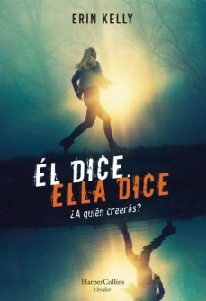 el dice. ella dice (ebook)-erin kelly-9788491393382