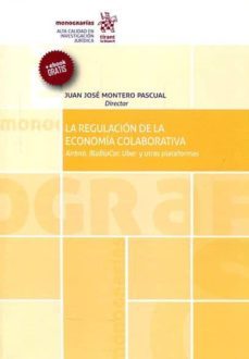 la regulacion de la economia colaborativa-9788491435082
