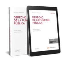 derecho de la función pública-9788491526582